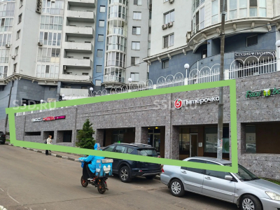 Проспект Вернадского, д. 105, корп. 4., - 1072м2. / Продажа арендного бизнеса