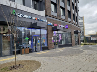 Москва ул Крузенштерна, д.9/ 190m2/ПСН в ЖК «Символ»