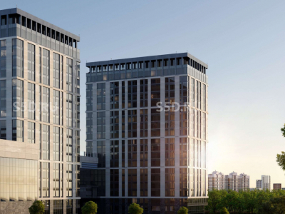 г. Москва Аминьевское шоссе, 6/311.7 кв.м./ Офис