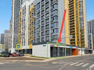 Тюменский проезд, 3к5 / Продажа / Готовый арендный бизнес / 110.9 кв. м.