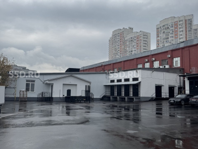 Москва, Мироновская ул., д. 33 строение 16