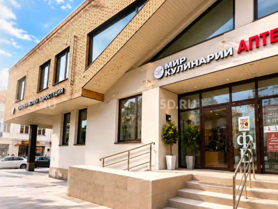 Таганская 26, стр 1 / Аренда торгового помещения 188 м²