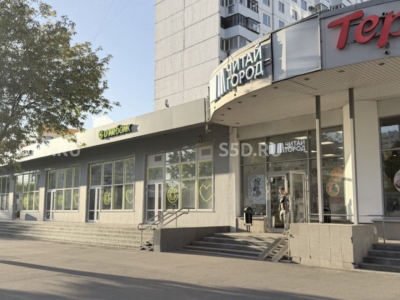 Менжинского, 38 к2, с2 / Аренда торгового помещения 311,4 м²