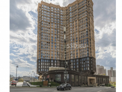 проспект Вернадского, 80 / Аренда торгового помещения 112,4 м²