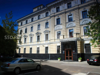 Большая Грузинская улица, 12с2 - 5333 м² - Аренда / Бизнес-центр / Офисное здание