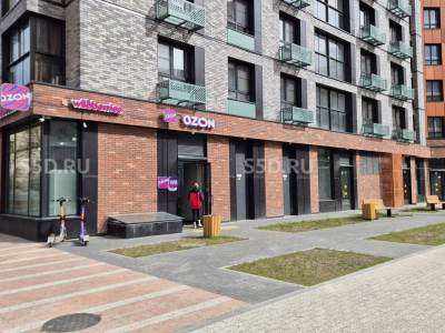 Москва, Погонный проезд, 13 / Продажа / Готовый арендный бизнес / 62 кв. м.