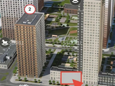 Кронштадтский бульвар, корп. 1.1.3 - 129,9 м² - Продажа / ПСН