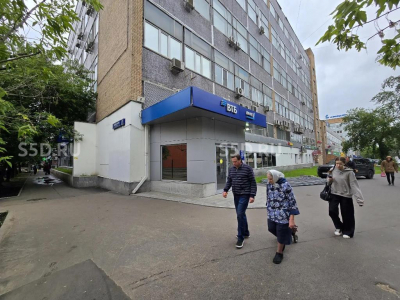 г.Москва, ВАО, Семёновская пл, 7к17 / Аренда торговой площади, общепит 150 м²