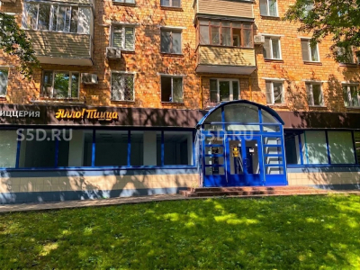 Малая Тульская ул., 22 - 709 кв.м. / Аренда / ПСН
