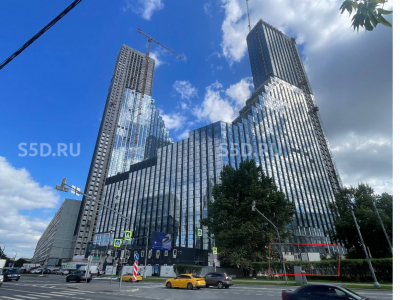 Обручева 30 / 61 м2/ Аренда ПСН