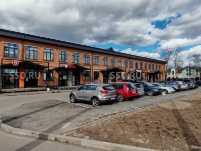 посёлок Толстопальцево, улица Осипенко, 8 / Продажа / готовый арендный бизнес / 2333 кв.м.