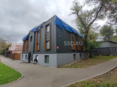 Москва, Потешная ул., 4 - 692 кв.м. - Аренда здания с ремонтом