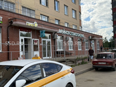 Мо, г. Химки, мкр. Планерная, д. 23 (ЖК Авиатор) - 121.8 кв. м. - Продажа ГАБ / Стоматология