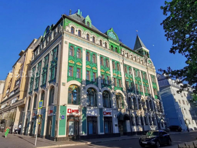 Панкратьевский переулок, 12/12 - 2940,1 м² - Продажа / ОСЗ