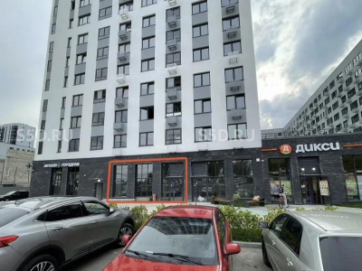 проспект Куприна, 11к1 - 80,5 м² - Аренда / Торговое помещение