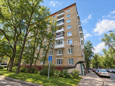 Москва, пр-кт Ленинский, дом 88 к2 - 265.4м2 / Продажа ГАБ / Салон цветов и Офис компании