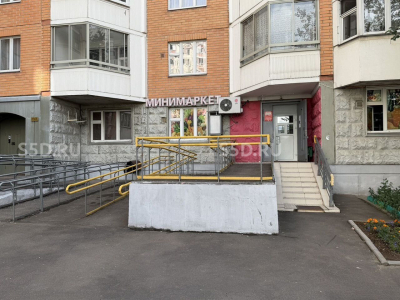 г. Москва, Дмитровское ш., 165Дк1 - 141.6 кв. м. - Продажа ГАБ / магазин Продукты