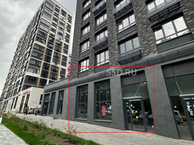 г. Москва, Лобановский лес 7/ 75.8 кв. м./ Продажа ПСН