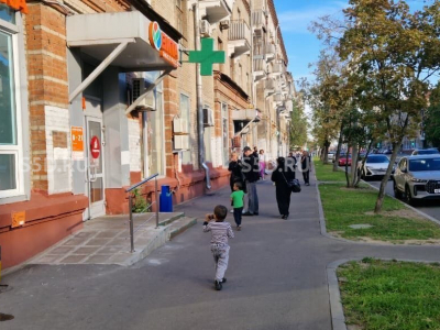 г. Москва, ул. Кржижановского, 3 - 680 кв. м. - Продажа ГАБ / Aптекa Bиттa, Гacтpоном, Хoзтовары, Сaлон крacоты