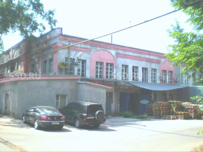 улица Свободы, 35с16 - 5000 м² - Аренда / ОСЗ