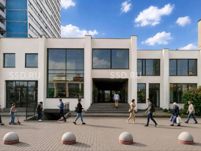 Одинцово, Советская улица, 5 - 1 250 м² - Аренда / ОСЗ