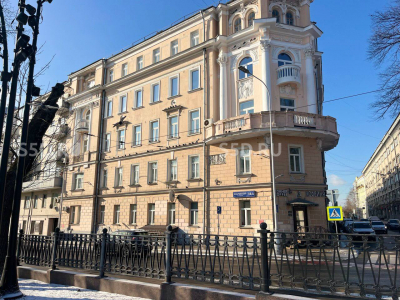 Москва, Покровский бул., 14/6 / 290,2 кв.м. / Продажа ПСН