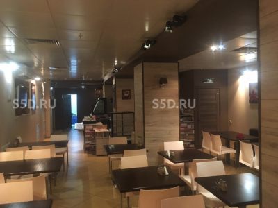 Подсосенский пер. д. 23, стр.5 / Аренда помещения 143 м²