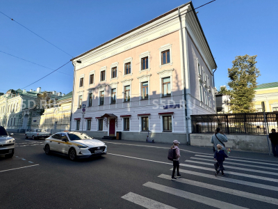 Подсосенский пер. д. 23, стр.5 / Аренда помещения 143 м²