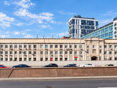 г. Москва, Сущевский вал, д. 43/ 308,6 м / Продажа Торгового помещения в БЦ Варст