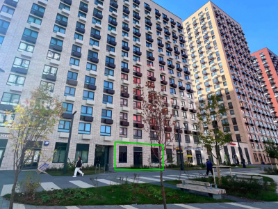 1-й Грайвороновский проезд, 7Ак3 - 78 м² - Продажа / ПСН