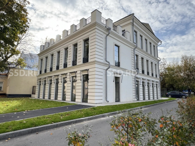 Пятницкая, 60 - 457,8 м2 / аренда ПСН