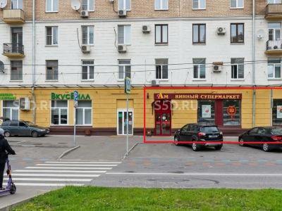 ул. Зои и Александра Космодемьянских, 35/1 - 189кв.м / Аренда / Торговое помещение