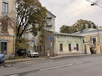Продажа ОСЗ / Воронцово поле 12с3 / 1337м.кв.