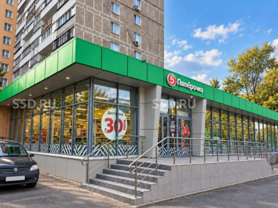 пр-т Будённого, 20к3 - 580 кв.м / Аренда / Торговая площадь