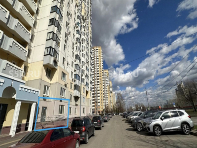 г. Москва, ул. Герасима Курина, д. 26 / Продажа / Арендный бизнес / 299 кв.м