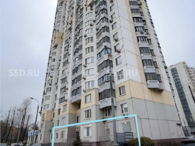 г. Москва, ул. Герасима Курина, д. 26 / Продажа / Помещение свободного назначения / 290 кв.м