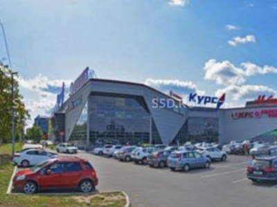 Московская область, г. Ступино, ул. Победы 63а / Продажа ТЦ Курс