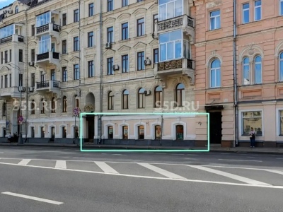 проспект Мира, 5к1 - 620 м² - Продажа / ПСН