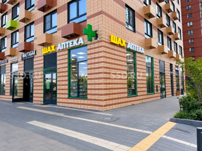 ЖК Бунинские луга / 84 кв.м. / Продажа ГАБ  ШахАптека + вакантная площадь