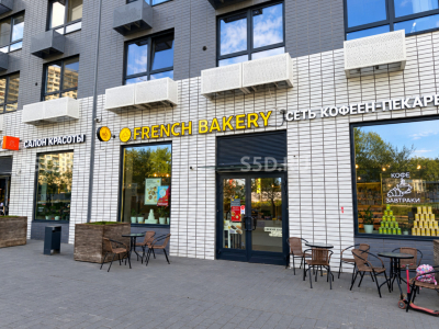 ЖК Мещерский лес - 109 кв. м. / Продажа ГАБ сетевая пекарня French Bakery