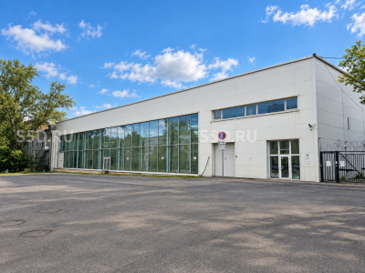 Москва, ВАО, р-н Перово, ул. Плеханова, 9С2 - 890 м2 / Аренда торговой площади