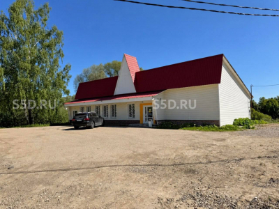 МО, деревня Судниково, ул. Почтовая, 1А.  /280кв.м./ продажа ОСЗ