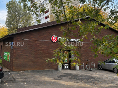 6-я Парковая ул., 28А/ 600кв.м/ Продажа