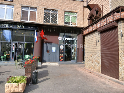 Балаклавский пр-кт, 2к6 / 16,7 м² - Продажа арендного бизнеса (бистро)