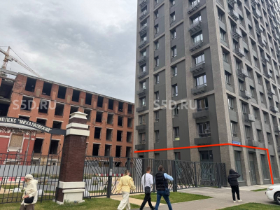 Михалковская улица, 48к4 - 89.1 кв.  м. - продажа ПСН с офертами