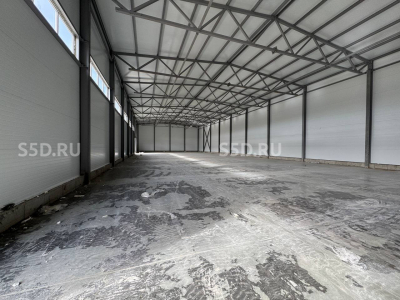 Промышленно-логистический парк М7 Купавна 3 - 1460 кв. м. / Аренда пpoизвoдcтвeннo‑складскoго комплeкса