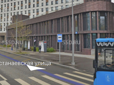 Кастанаевская улица д.66 / 2024.8 кв.м. / ГАБ с МЕДСИ