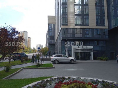 Москва Аминьевское шоссе 6 БЦ Kvartal West /311 кв. м./ ПСН МедЦентр, продажа