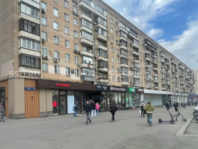 Москва, СВАО, р-н Останкинский, просп. Мира, 97 - 80 м2 / Аренда торговой площади