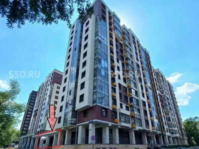 улица Бехтерева, 3А - 155,4 м² - Продажа / ПСН в стилобатной части